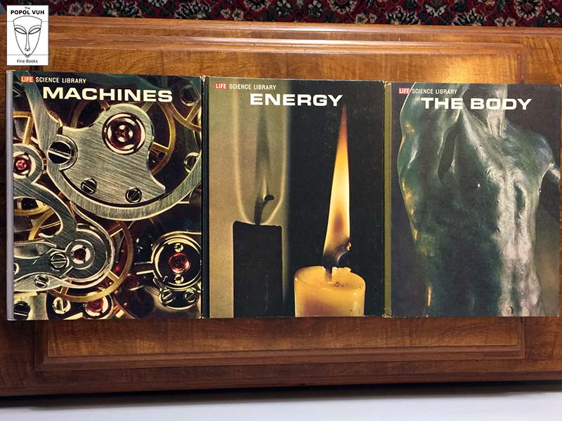 Life Science Library - The Body / Machines / Energy